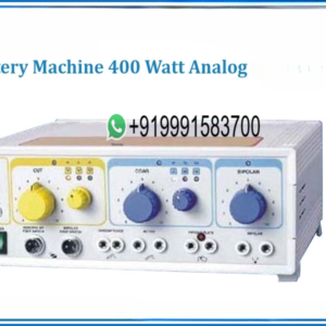 CAUTERY MACHINE 400 WATT ANALOG