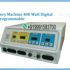 CAUTERY MACHINE 400 WATT DIGITAL 99 PROGRAMMABLE