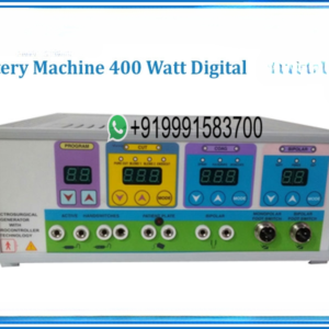 CAUTERY MACHINE 400 WATT DIGITAL