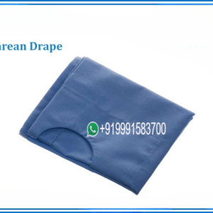 CESAREAN DRAPE