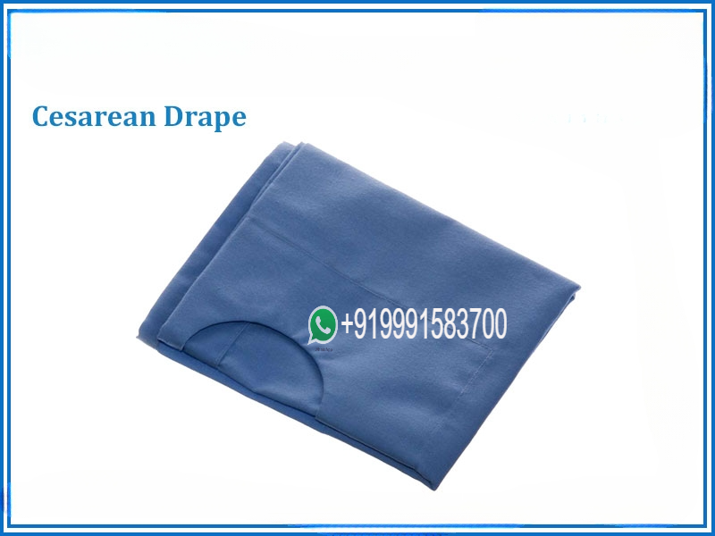 CESAREAN DRAPE