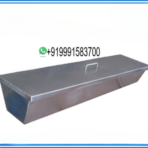 CIDEX TRAY S/S 202 GRADE