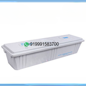 CIDEX TRAY PLASTIC WHITE