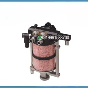 CIRCLE ABSORBER AUTOCLAVABLE