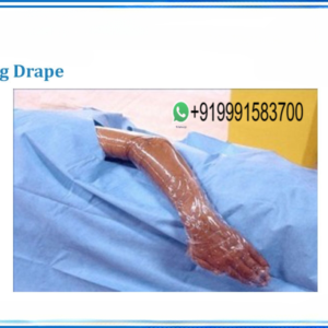 CLING DRAPE
