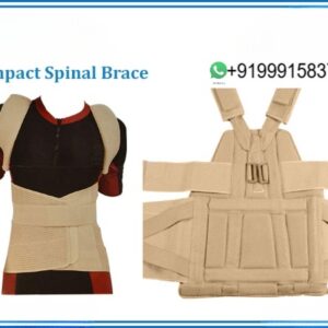 COMPACT SPINAL BRACE