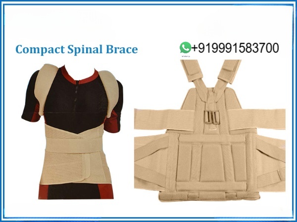 COMPACT SPINAL BRACE