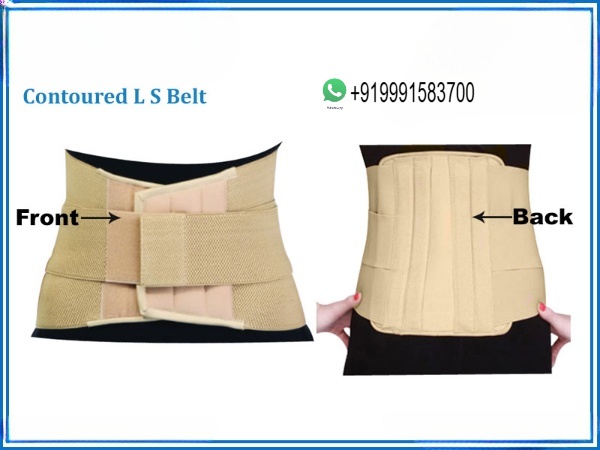 CONTOURED LS BELT