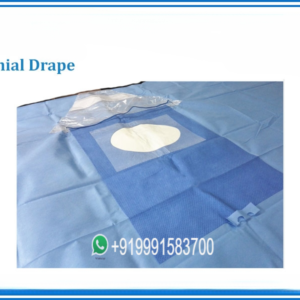 CRANIAL DRAPE