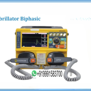 DEFIBRILLATOR BIPHASIC