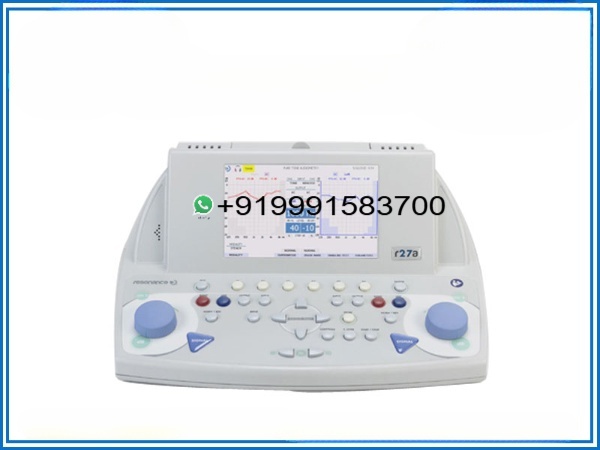 DIAGNOSTIC AUDIOMETER R 27 A