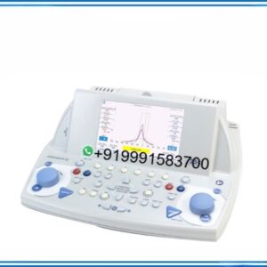 DIAGNOSTIC AUDIOMETER WITH TYMPANOMETER R 25 C