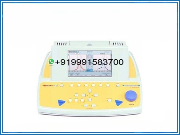 DIAGNOSTIC MIDDLE EAR ANALYZER R 26 M