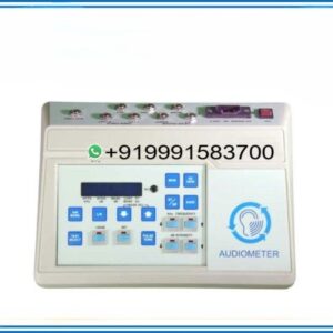 DIGITAL AUDIOMETER DECENT
