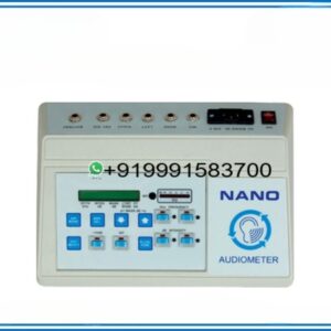 DIGITAL AUDIOMETER NANO