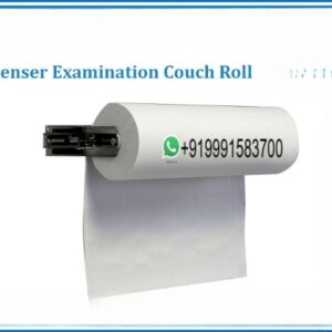 DISPENSER EXAMINATION COUCH ROLL