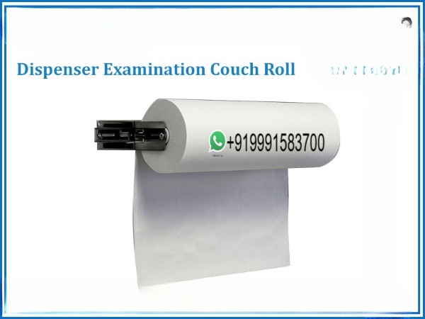 DISPENSER EXAMINATION COUCH ROLL