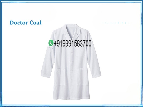 DOCTOR COAT