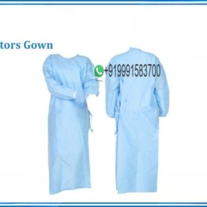 DOCTORS GOWN