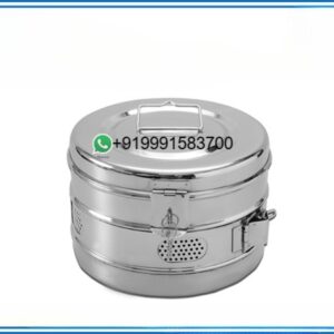 DRESSING DRUM JOINTED S/S 202 GRADE