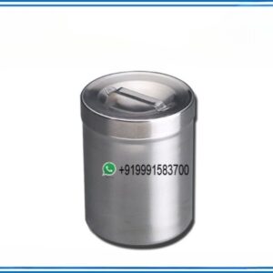 DRESSING JAR S/S 202 GRADE