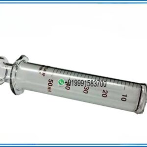 EAR SYRINGE GLASS