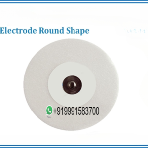 ECG ELECTRODE ROUND SHAPE