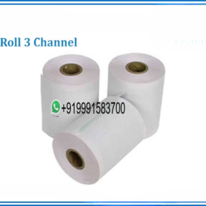 ECG ROLL 3 CHANNEL