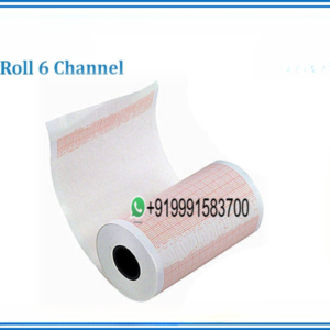 ECG ROLL 6 CHANNEL