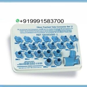 ENDOTRACHEAL CONNECTOR SET