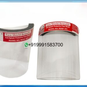 FACE SHIELDS REUSABLE