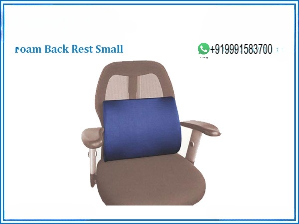 FOAM BACK REST SMALL