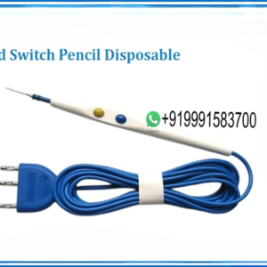HAND SWITCH PENCIL DISPOSABLE