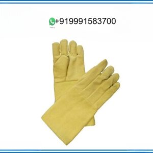 HEAT RESISTANT GLOVES