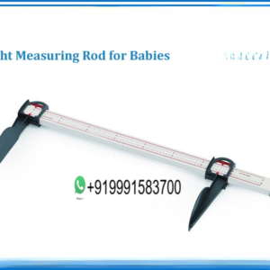 HEIGHT MEASURING ROD FOR BABIES