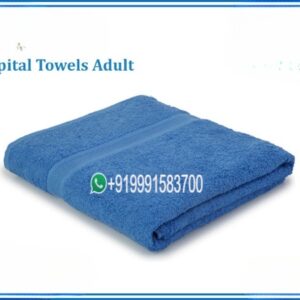 HOSPITAL TOWELS ADULT