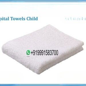 HOSPITAL TOWELS CHILD