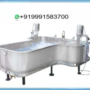 HYDROTHERAPY TANK T SHAPE