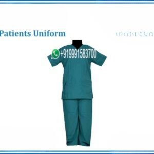 ICU PATIENTS UNIFORM