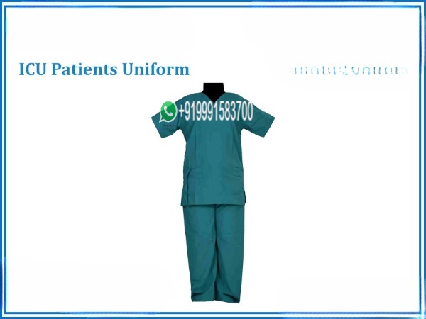 ICU PATIENTS UNIFORM