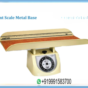 INFANT SCALE METAL BASE