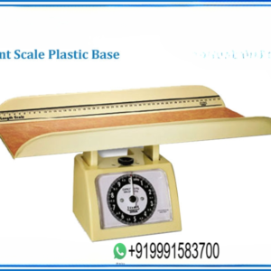 INFANT SCALE PLASTIC BASE