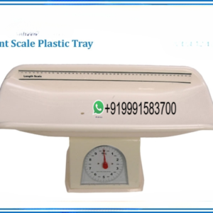 INFANT SCALE PLASTIC TRAY