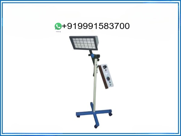 INFRA RED LAMP 750 WATT FLOOR MODEL