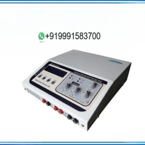 INTERFERENTIAL THERAPY WITH TENS THERAPY UNIT