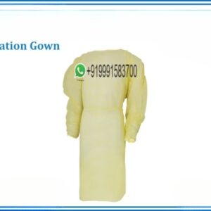 ISOLATION GOWN