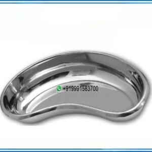 KIDNEY TRAY WITHOUT COVER S/S 304 GRADE