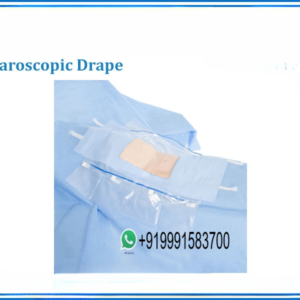 LAPAROSCOPIC DRAPE