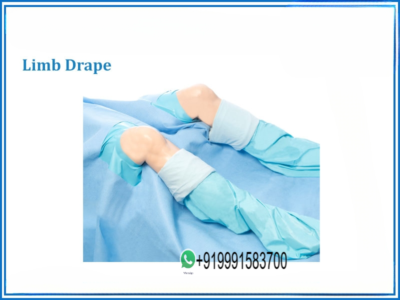LIMB DRAPE