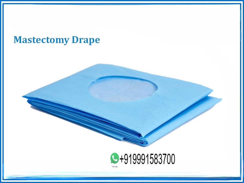 MASTECTOMY DRAPE